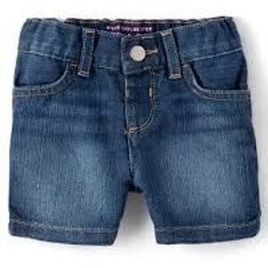 Girls jeans shorts